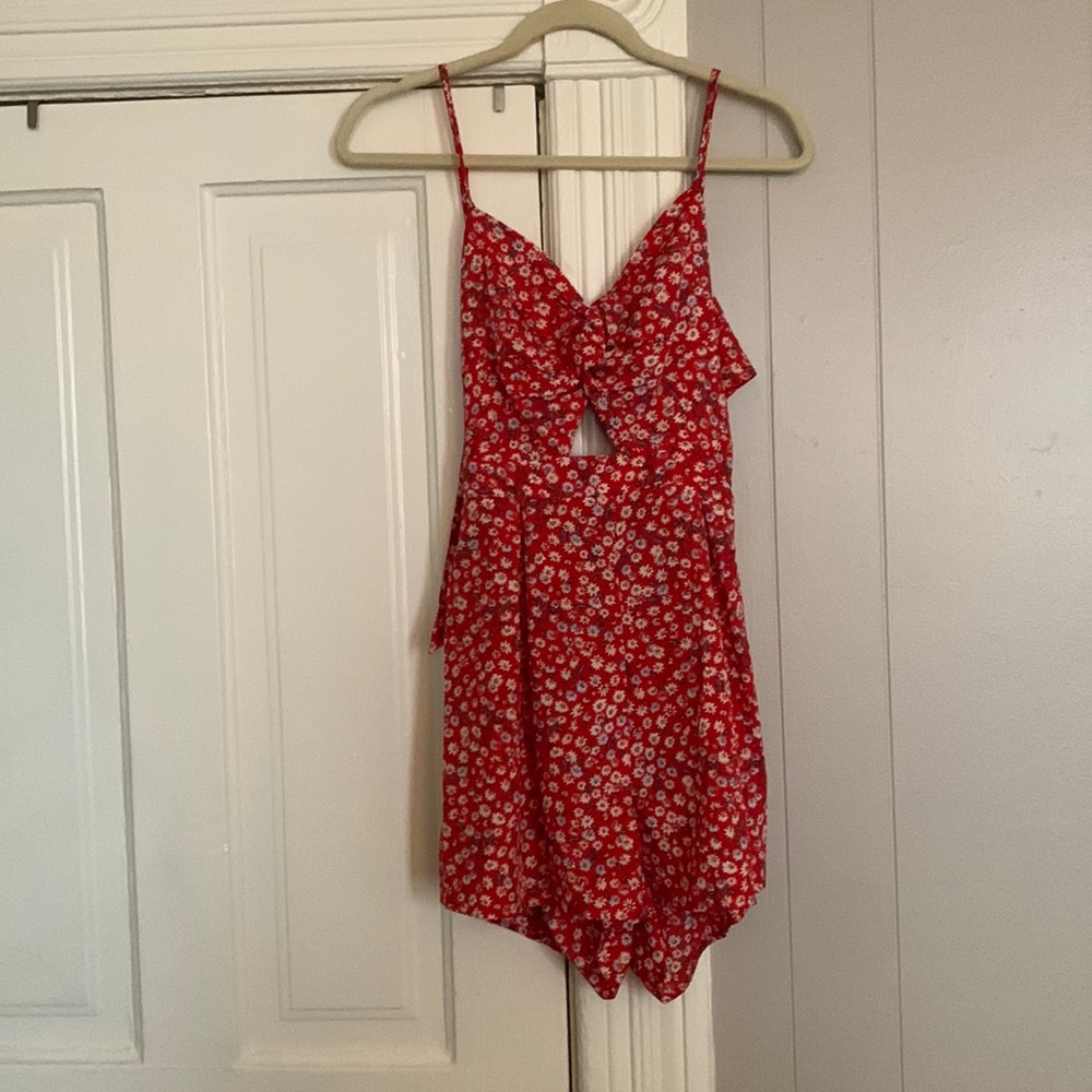 Romper from SHEIN, size Sm.